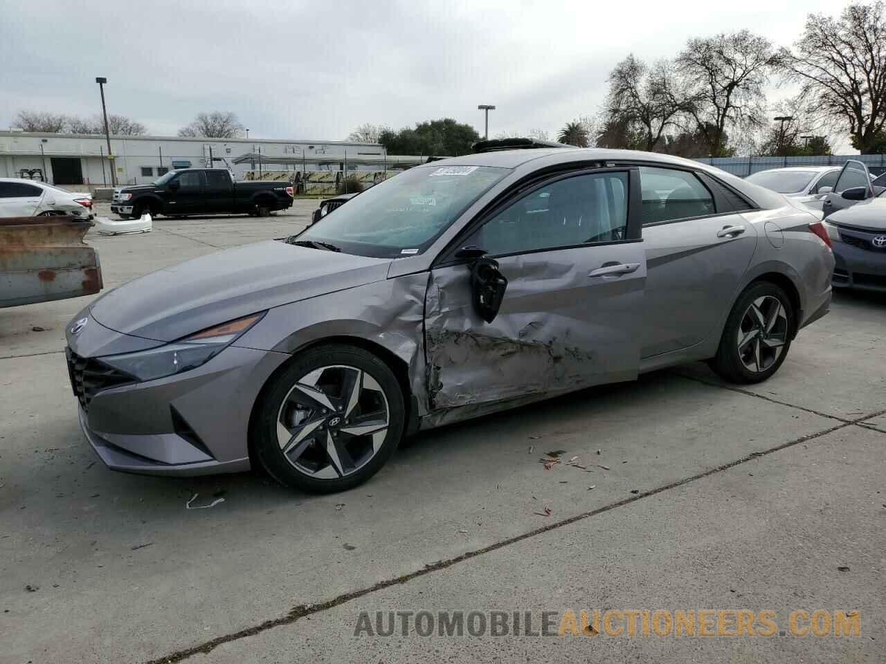 KMHLS4AG9PU591065 HYUNDAI ELANTRA 2023