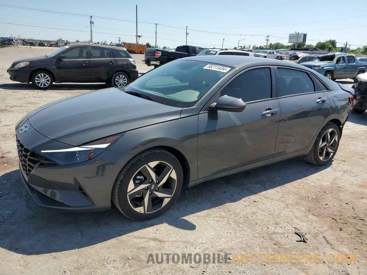 KMHLS4AG9PU597612 HYUNDAI ELANTRA 2023