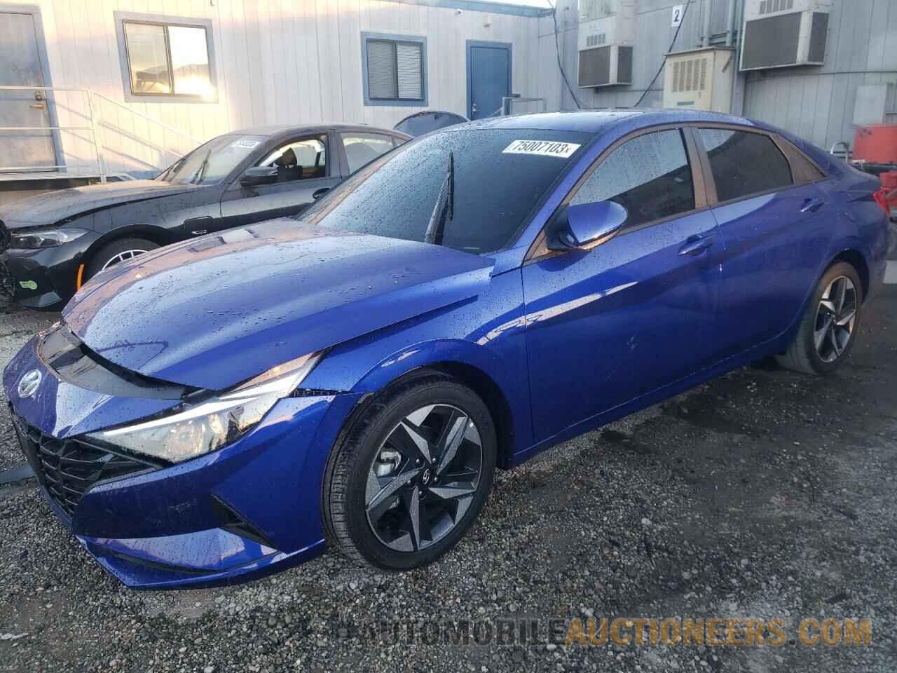 KMHLS4AG9PU601478 HYUNDAI ELANTRA 2023