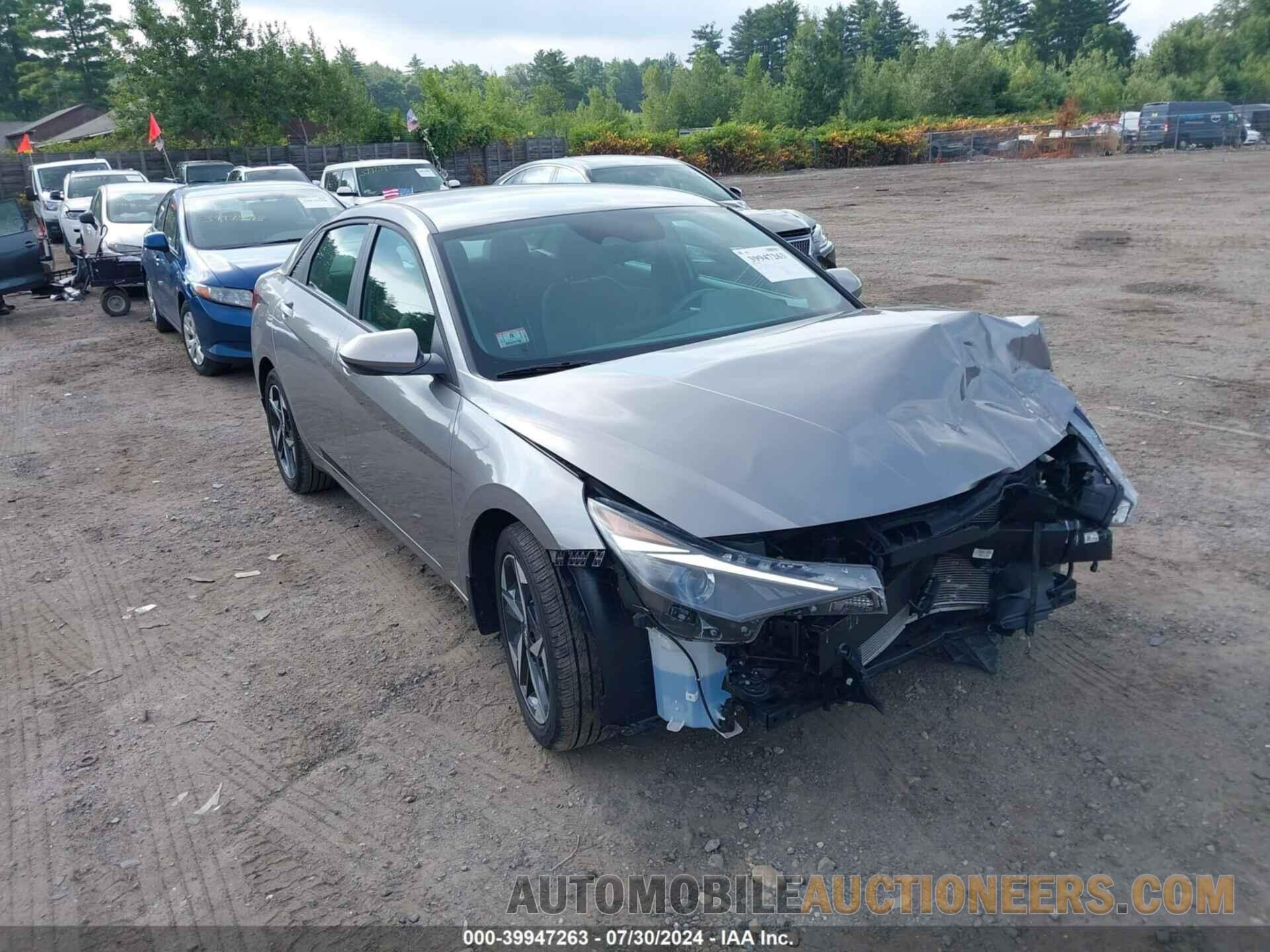 KMHLS4AG9PU604512 HYUNDAI ELANTRA 2023