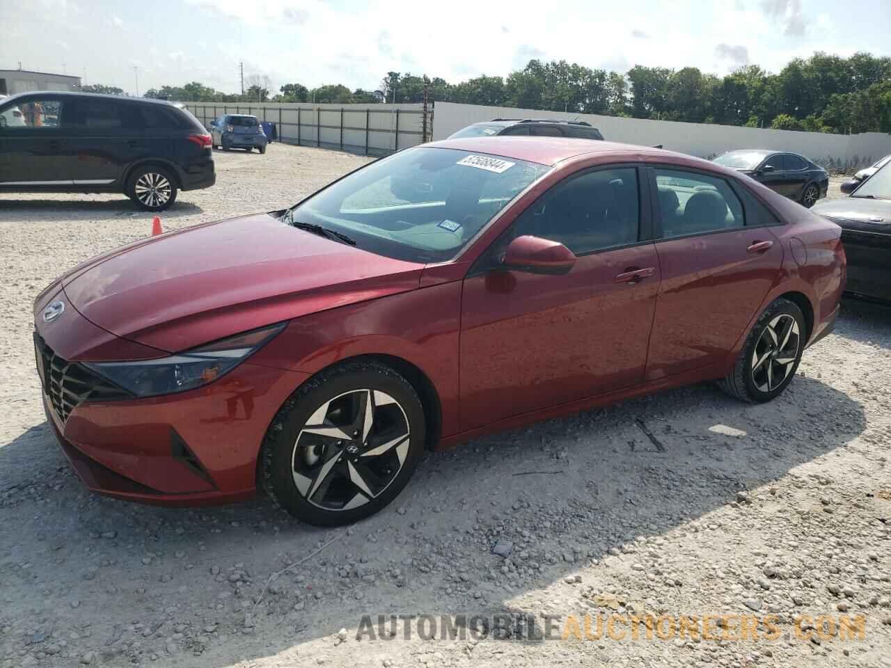 KMHLS4AG9PU605384 HYUNDAI ELANTRA 2023