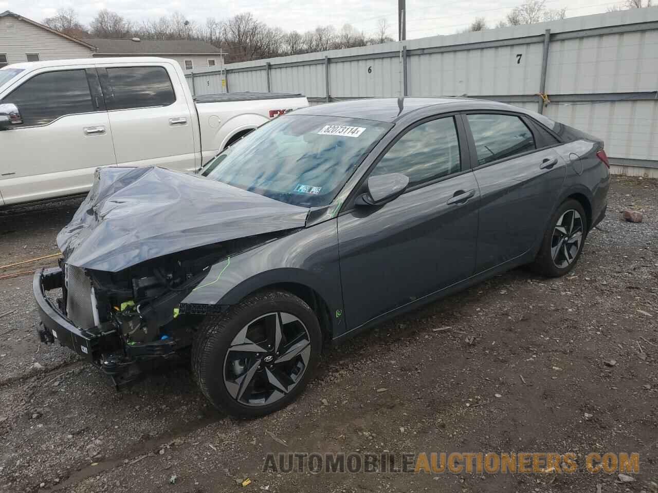 KMHLS4AG9PU610939 HYUNDAI ELANTRA 2023