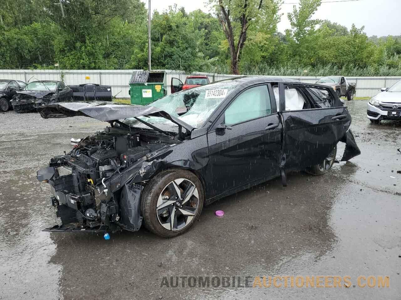 KMHLS4AG9PU612450 HYUNDAI ELANTRA 2023