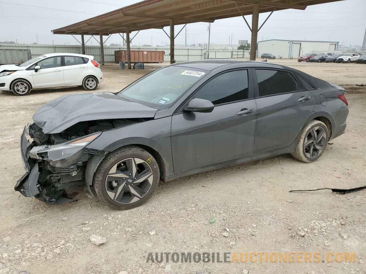 KMHLS4AG9PU612724 HYUNDAI ELANTRA 2023