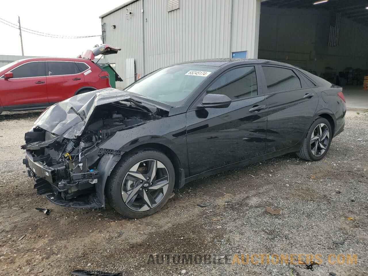 KMHLS4AG9PU613839 HYUNDAI ELANTRA 2023