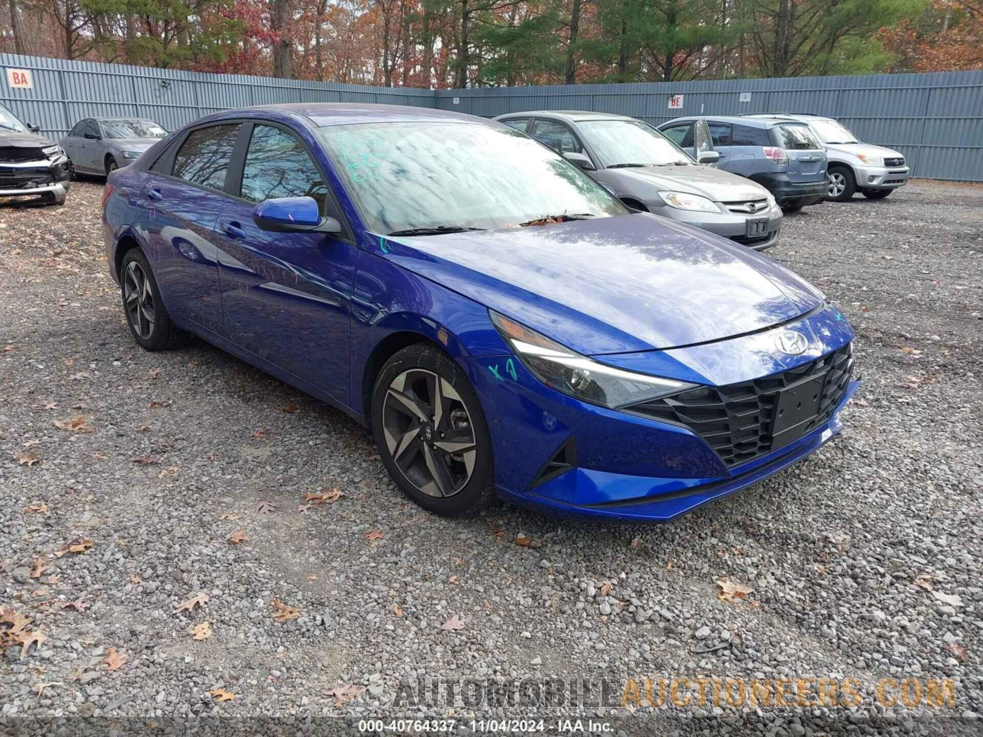 KMHLS4AG9PU616403 HYUNDAI ELANTRA 2023