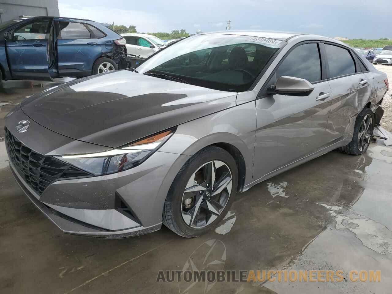 KMHLS4AG9PU617082 HYUNDAI ELANTRA 2023