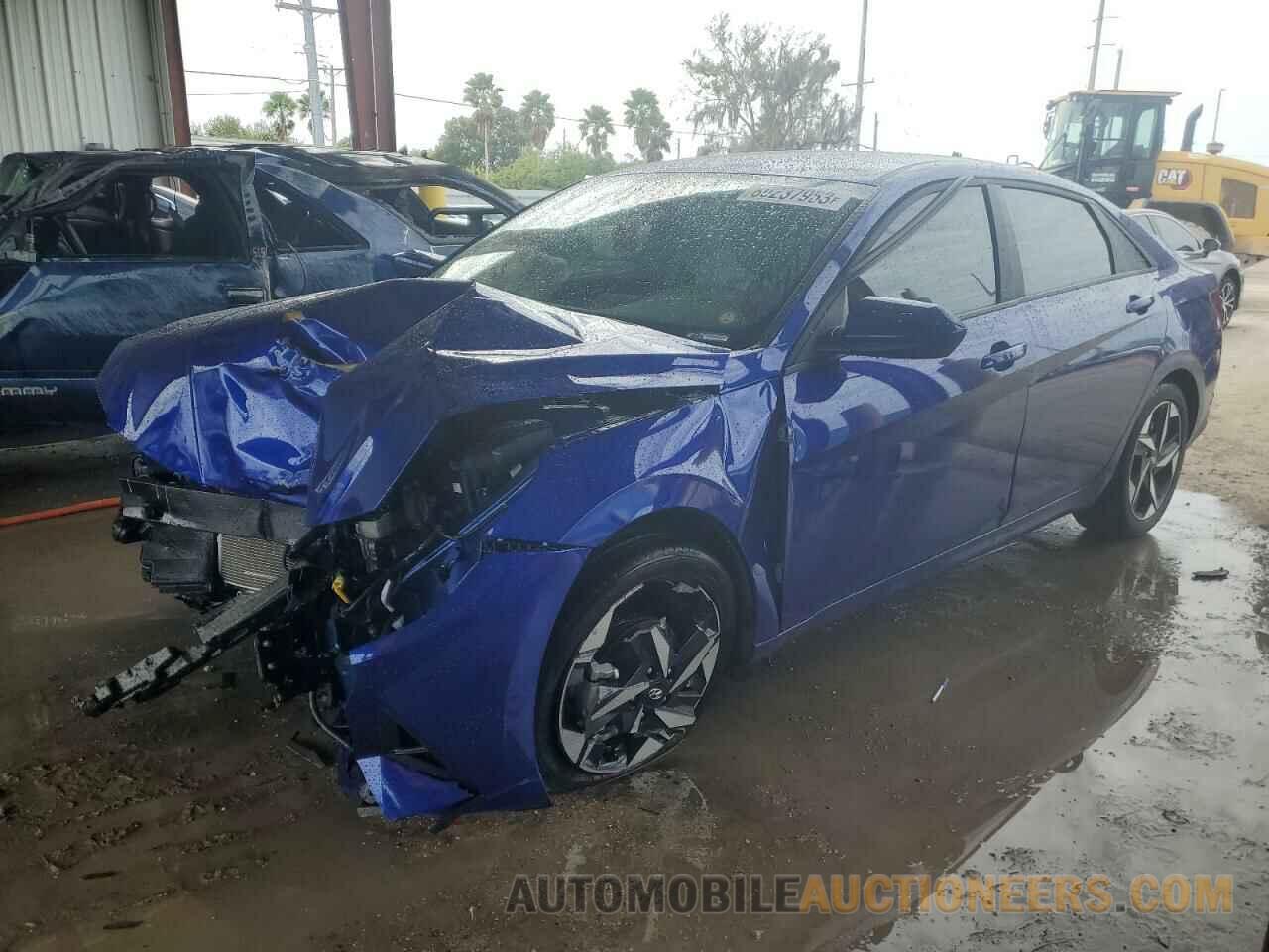 KMHLS4AG9PU631726 HYUNDAI ELANTRA 2023