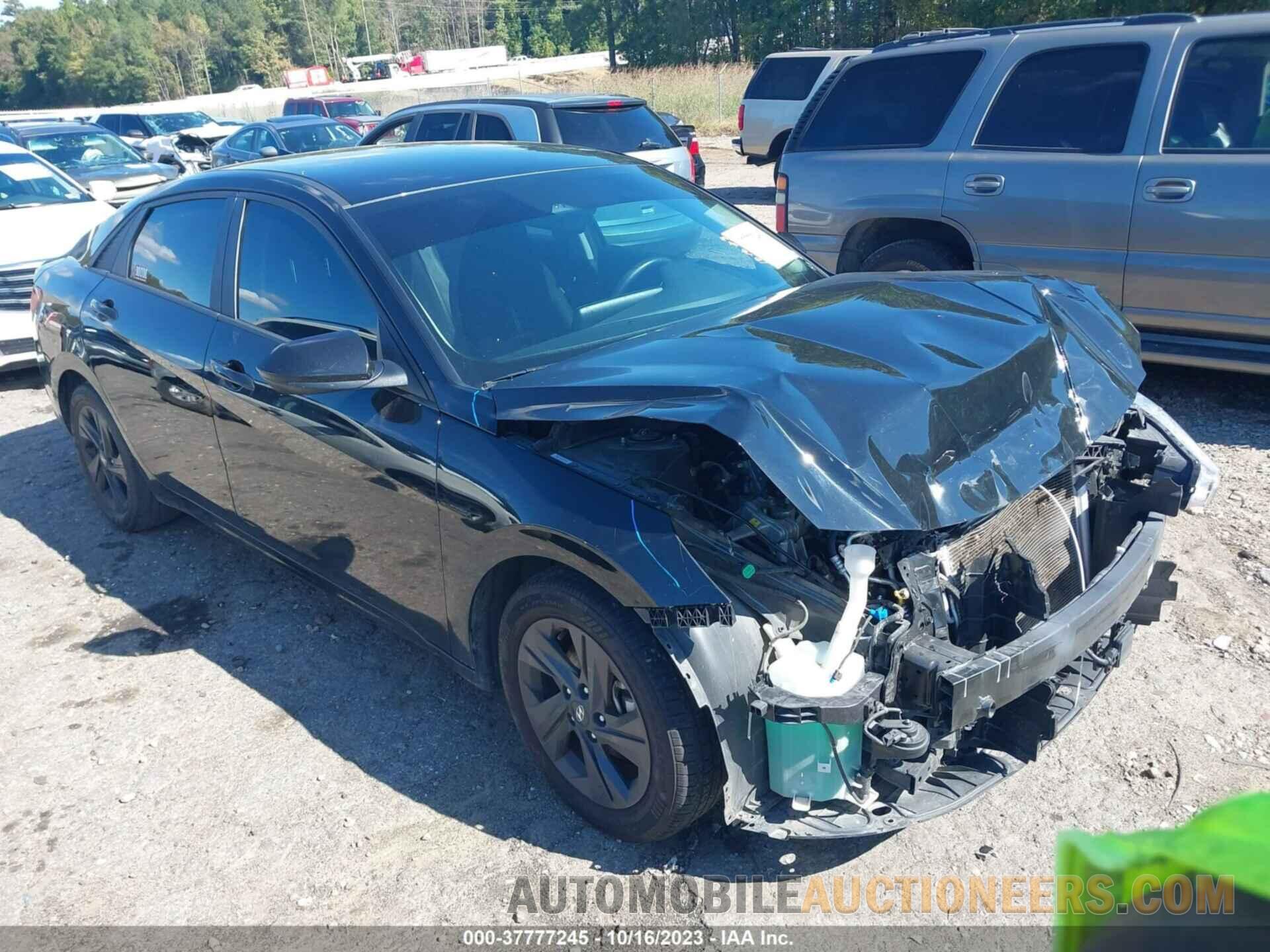 KMHLS4AGXMU093839 HYUNDAI ELANTRA 2021