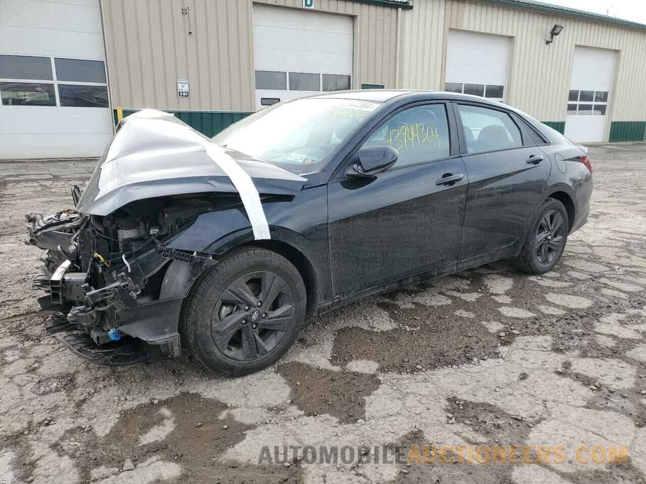 KMHLS4AGXNU315782 HYUNDAI ELANTRA 2022