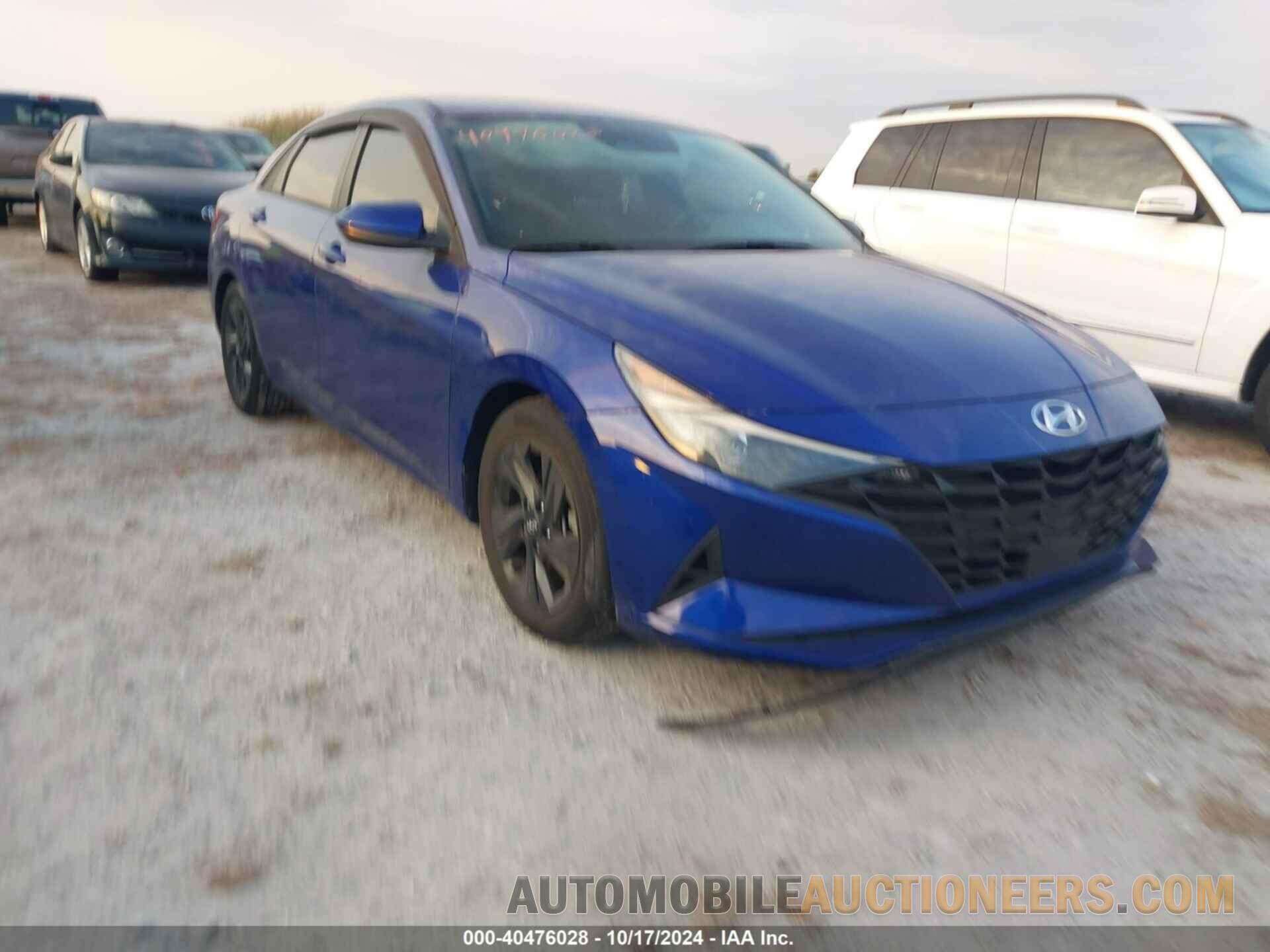 KMHLS4AGXNU320304 HYUNDAI ELANTRA 2022