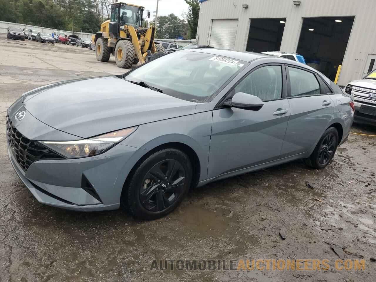 KMHLS4AGXNU367641 HYUNDAI ELANTRA 2022