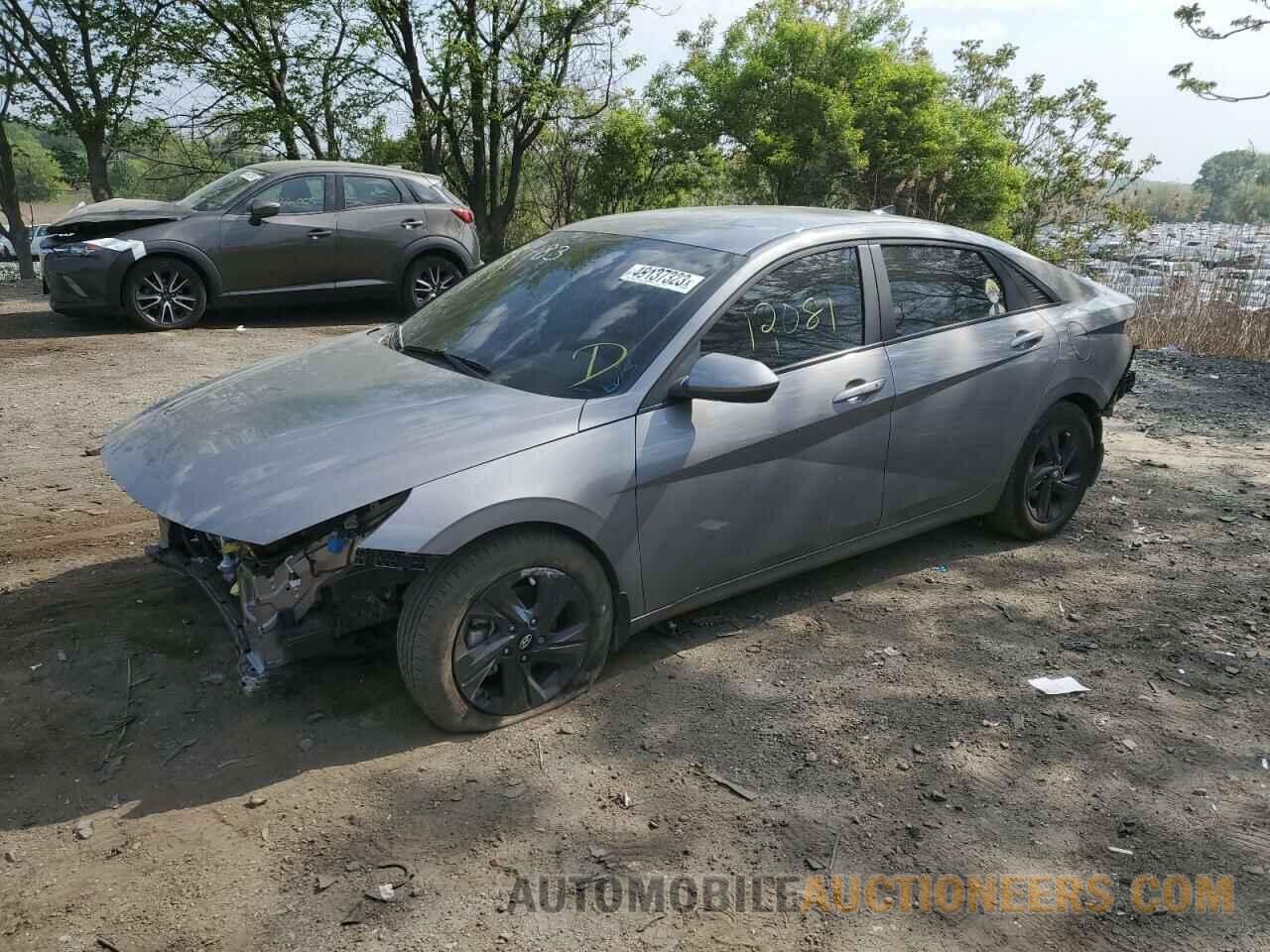 KMHLS4AGXNU369633 HYUNDAI ELANTRA 2022