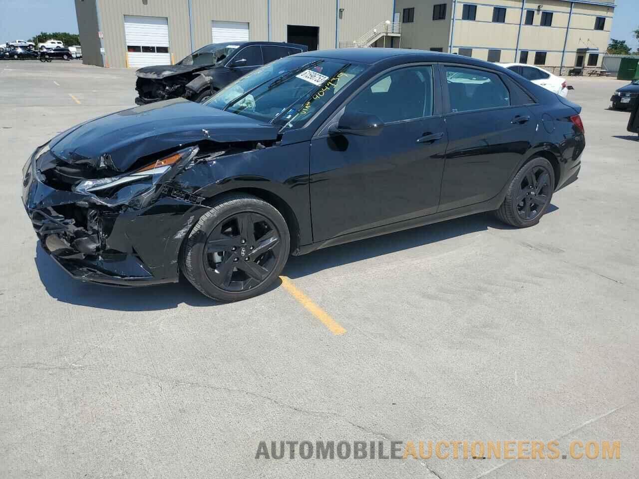 KMHLS4AGXPU404139 HYUNDAI ELANTRA 2023