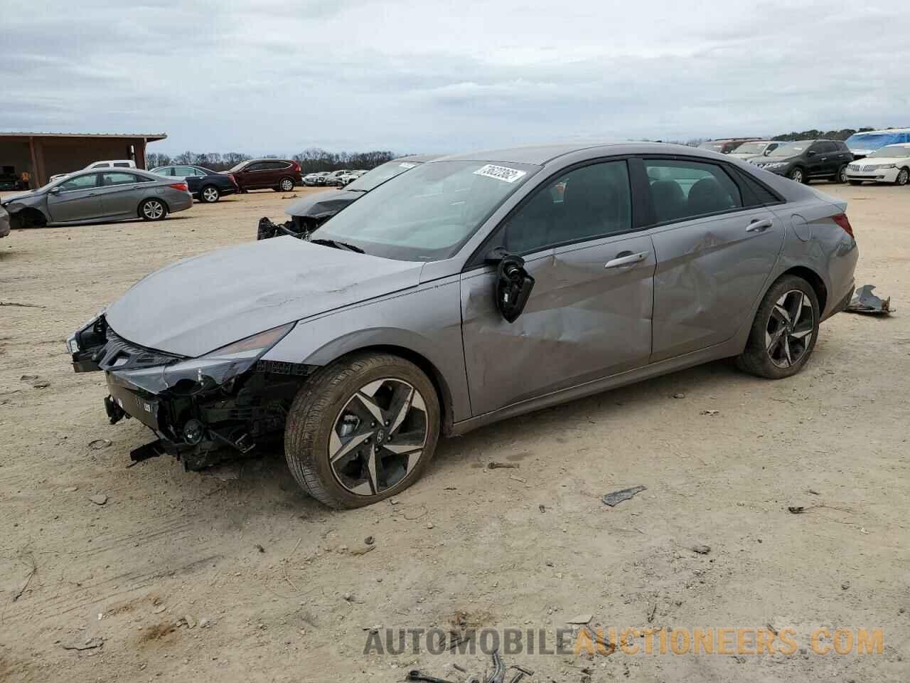 KMHLS4AGXPU408515 HYUNDAI ELANTRA 2023