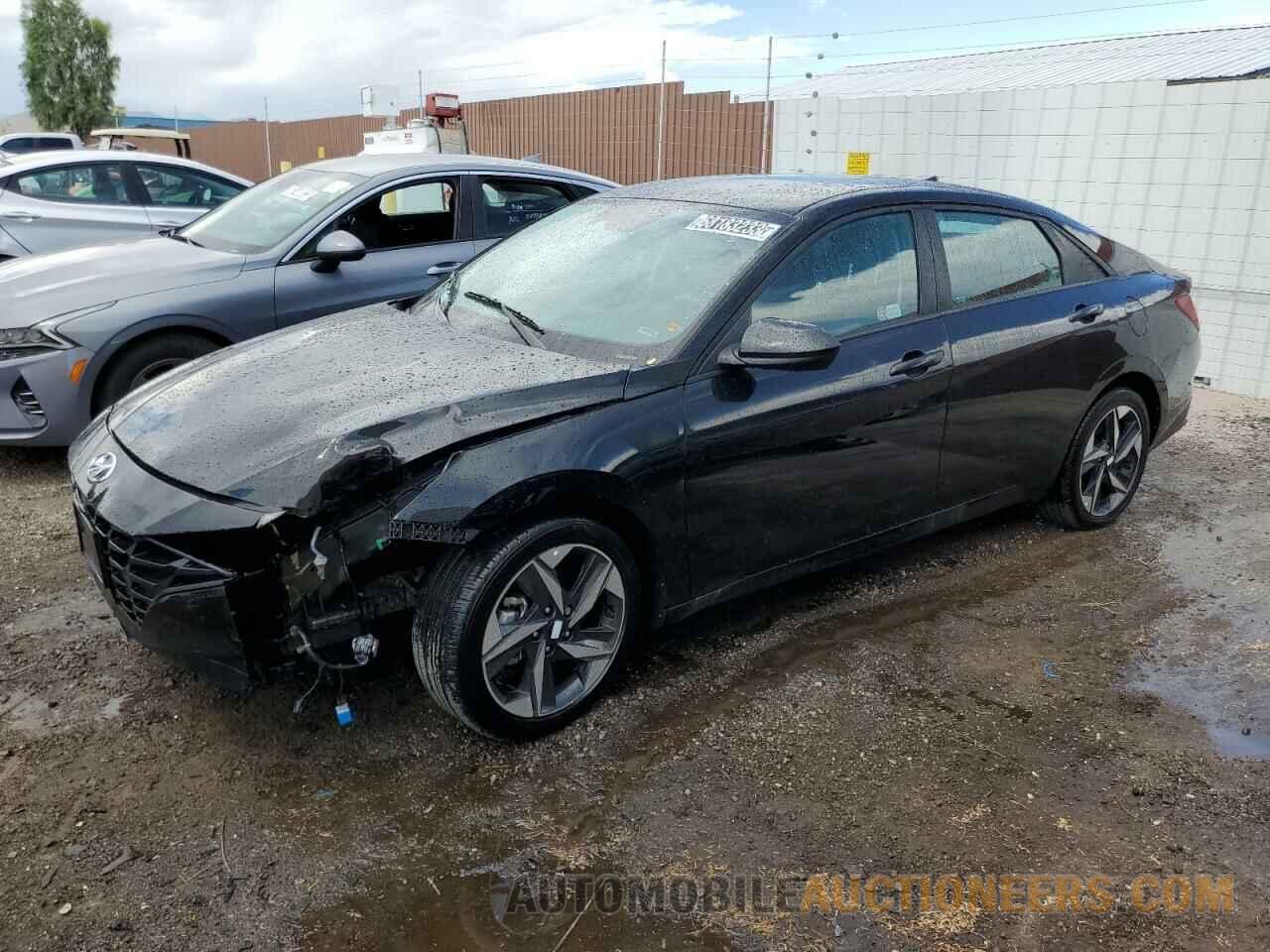 KMHLS4AGXPU413925 HYUNDAI ELANTRA 2023