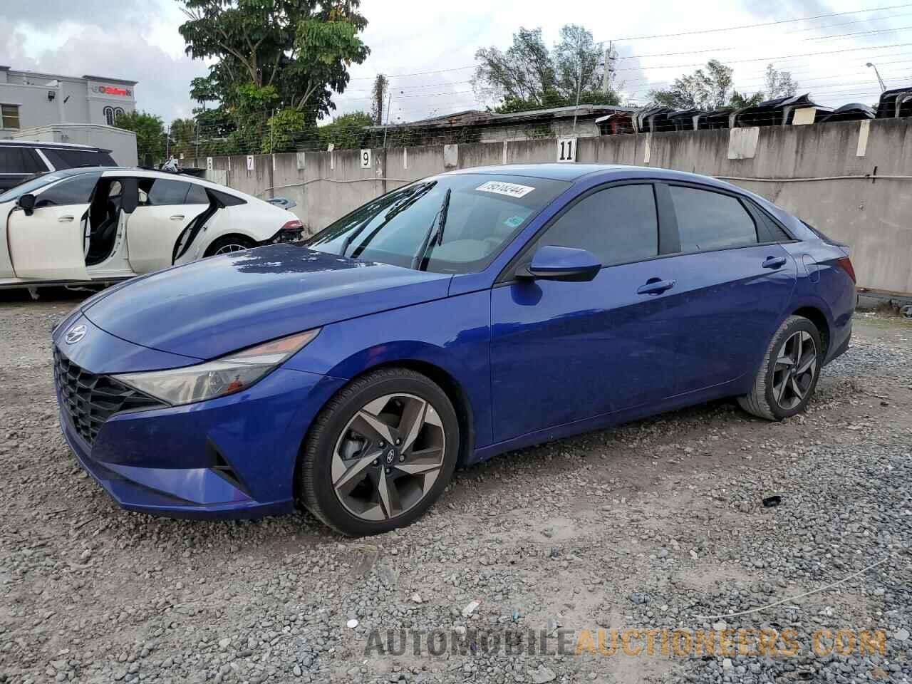 KMHLS4AGXPU429042 HYUNDAI ELANTRA 2023