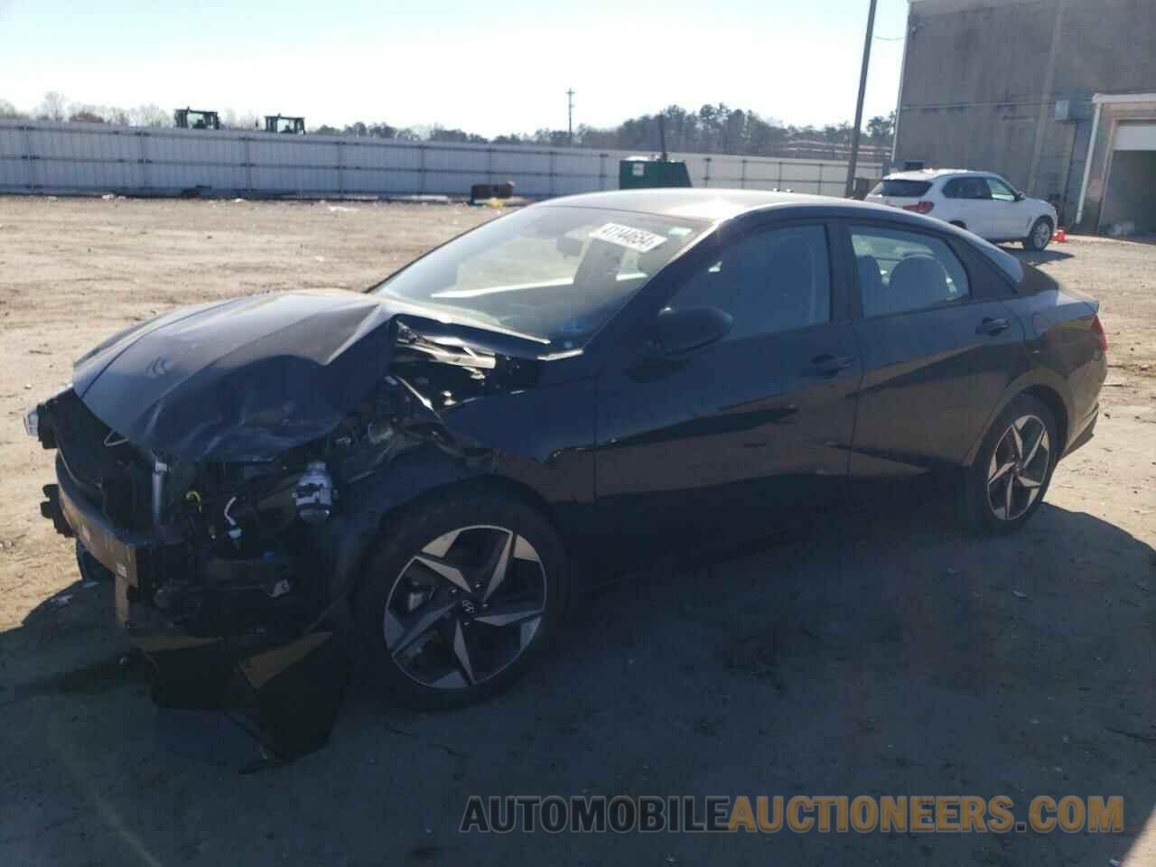 KMHLS4AGXPU445225 HYUNDAI ELANTRA 2023