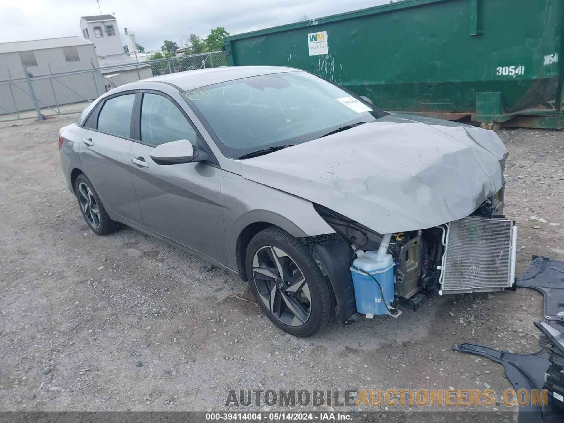 KMHLS4AGXPU469248 HYUNDAI ELANTRA 2023