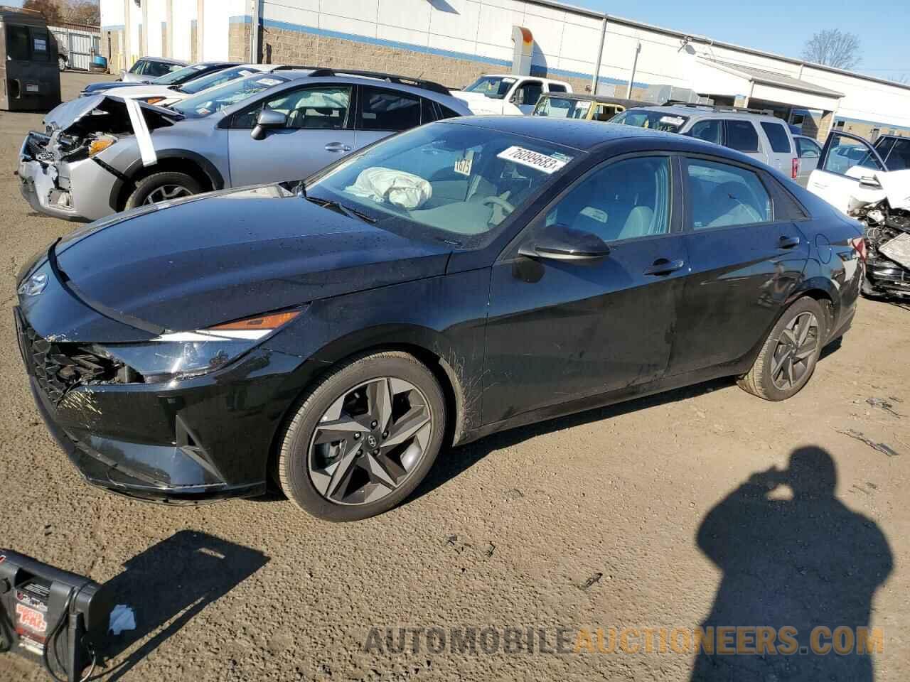 KMHLS4AGXPU469685 HYUNDAI ELANTRA 2023