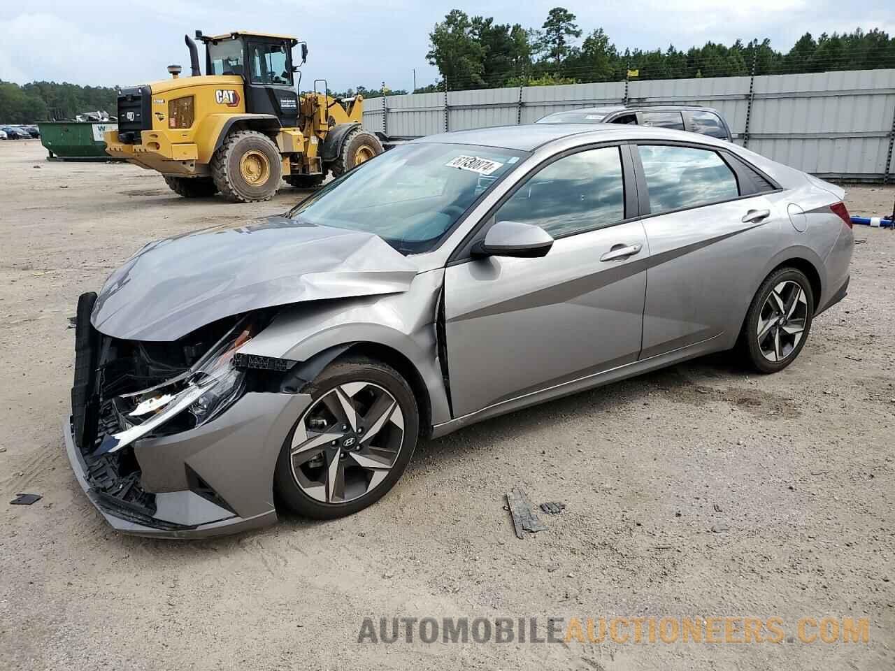 KMHLS4AGXPU510381 HYUNDAI ELANTRA 2023