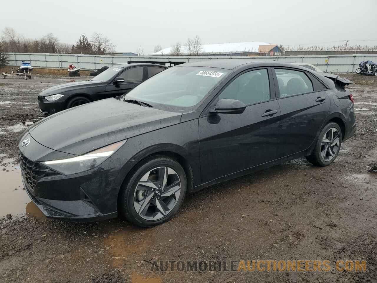 KMHLS4AGXPU524104 HYUNDAI ELANTRA 2023