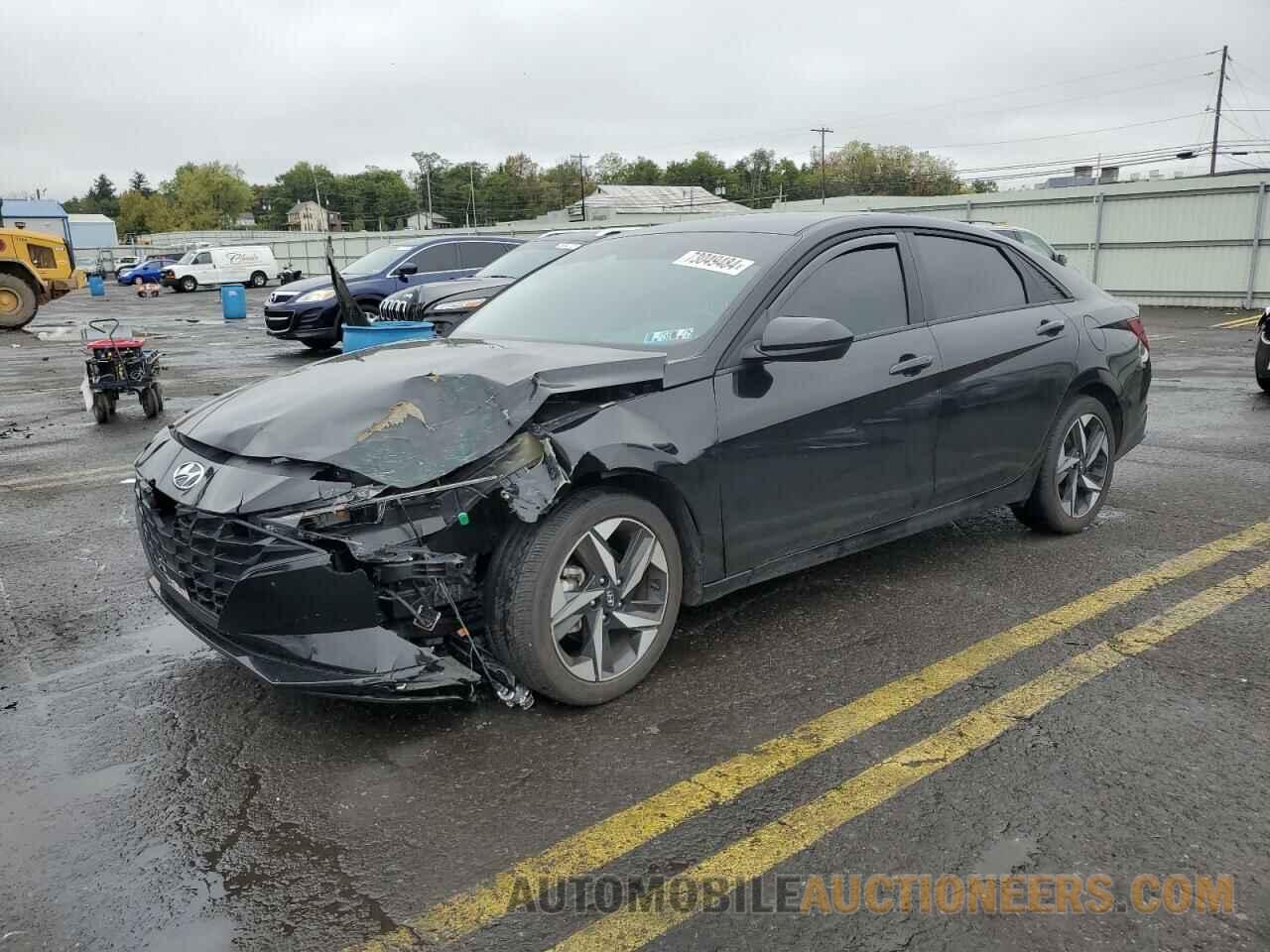 KMHLS4AGXPU549892 HYUNDAI ELANTRA 2023