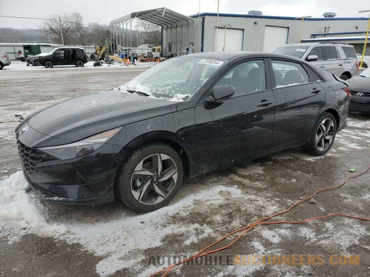 KMHLS4AGXPU576476 HYUNDAI ELANTRA 2023