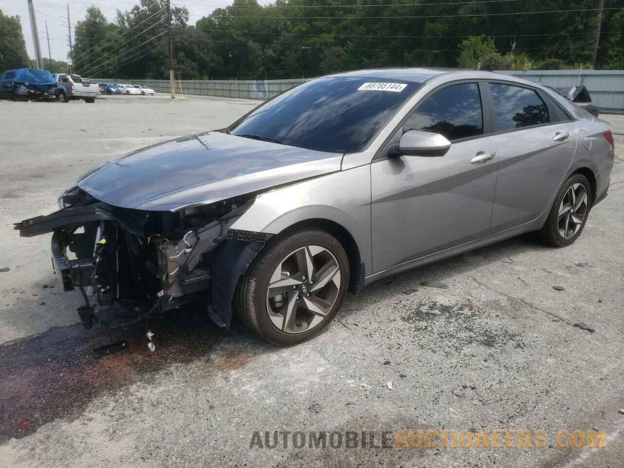 KMHLS4AGXPU620976 HYUNDAI ELANTRA 2023