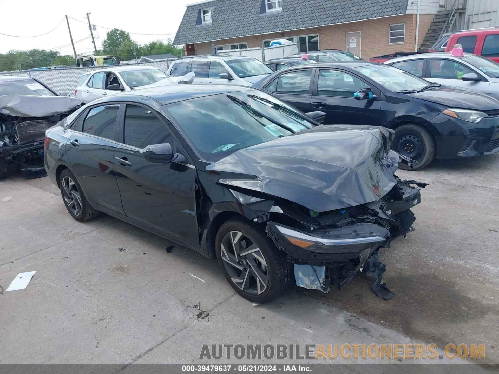 KMHLS4DG0RU644704 HYUNDAI ELANTRA 2024