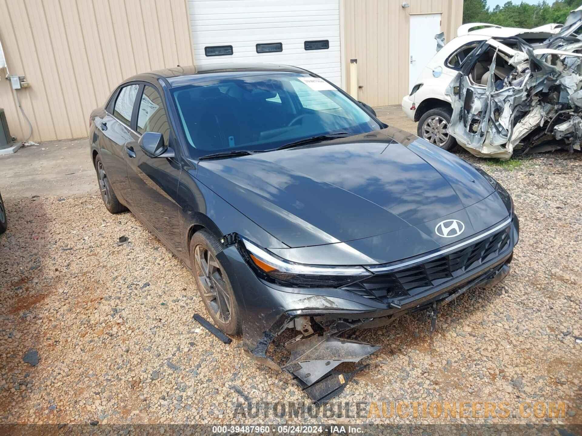 KMHLS4DG0RU651930 HYUNDAI ELANTRA 2024