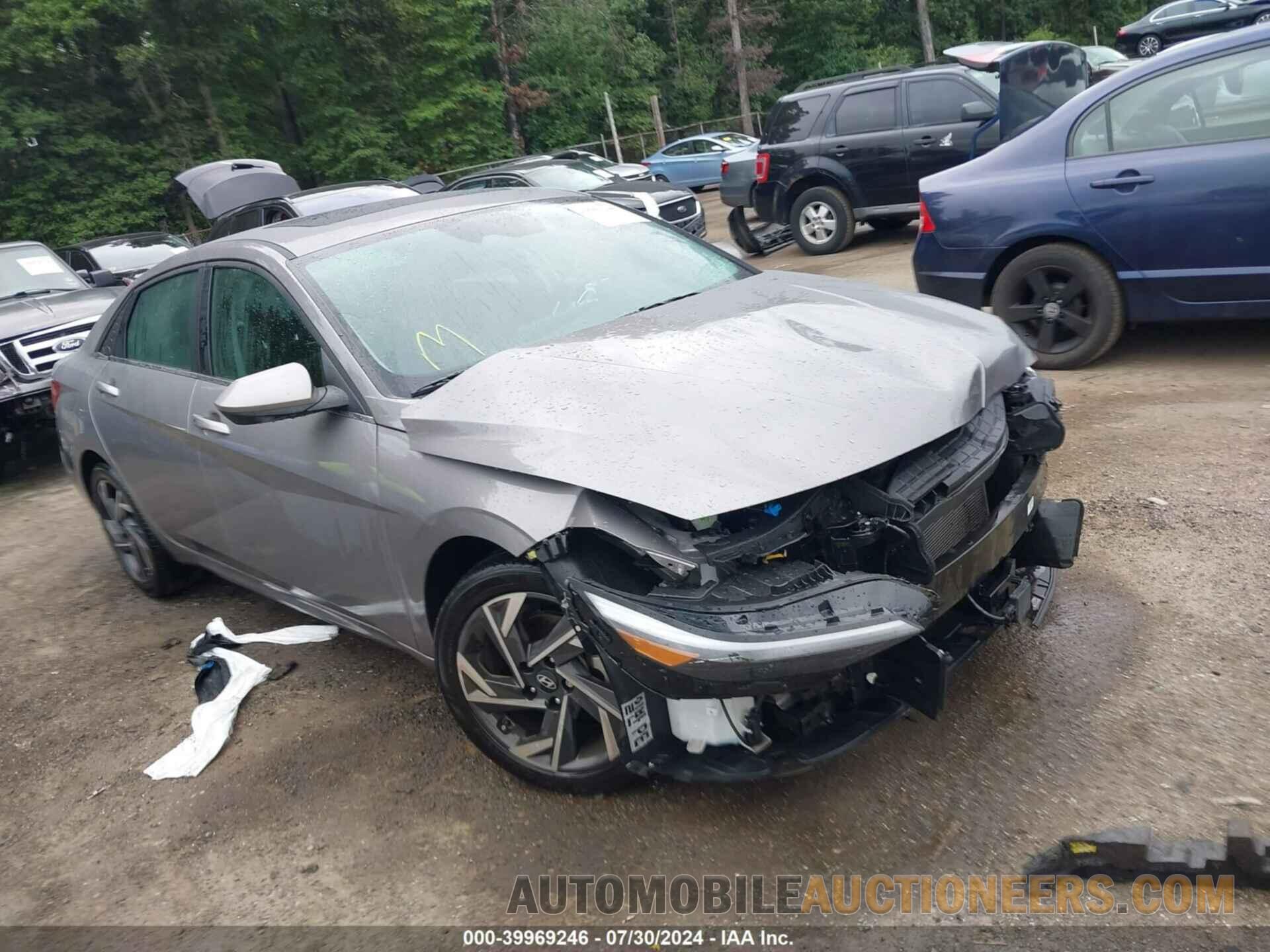 KMHLS4DG0RU694079 HYUNDAI ELANTRA 2024