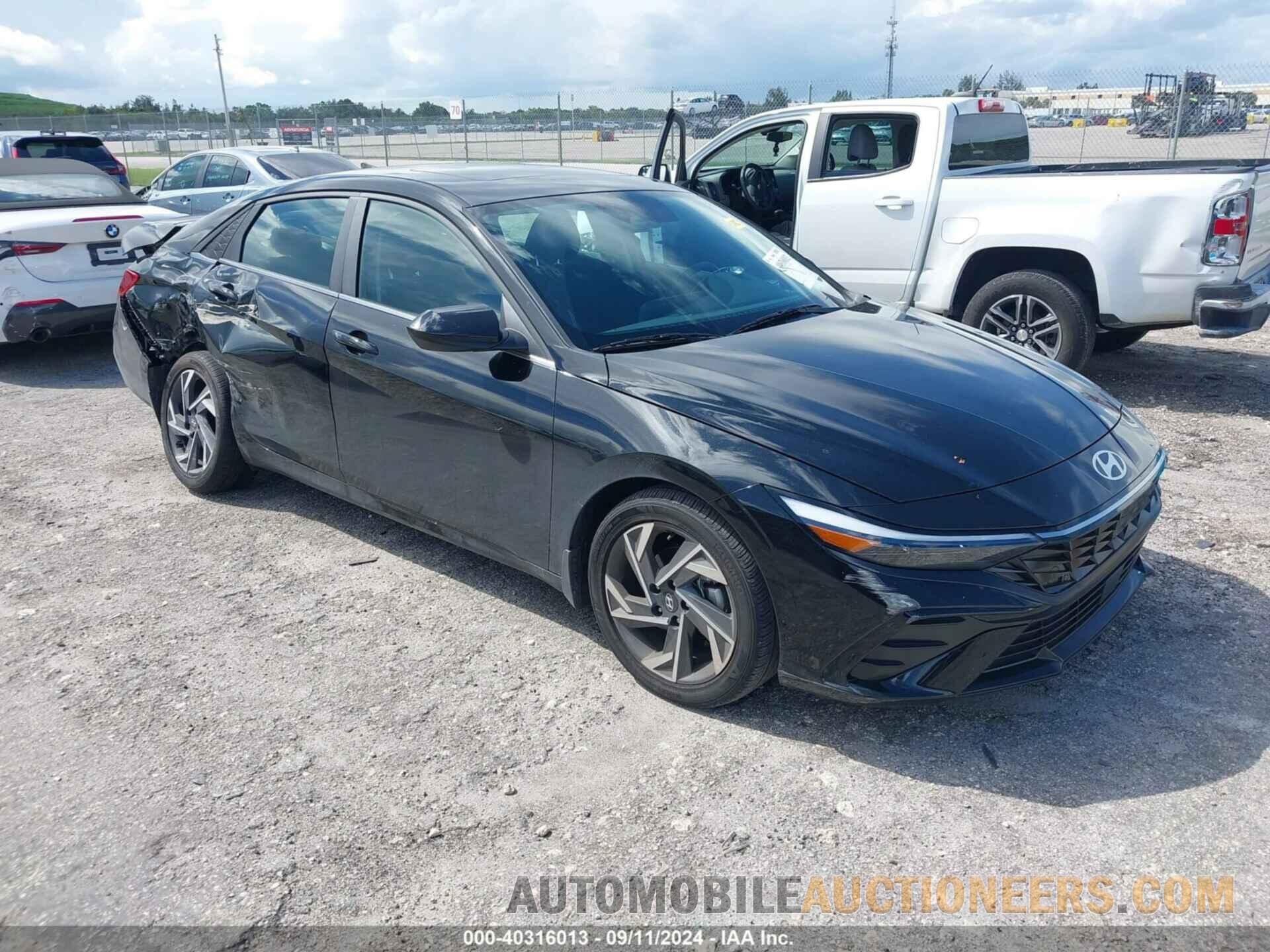 KMHLS4DG0RU730045 HYUNDAI ELANTRA 2024