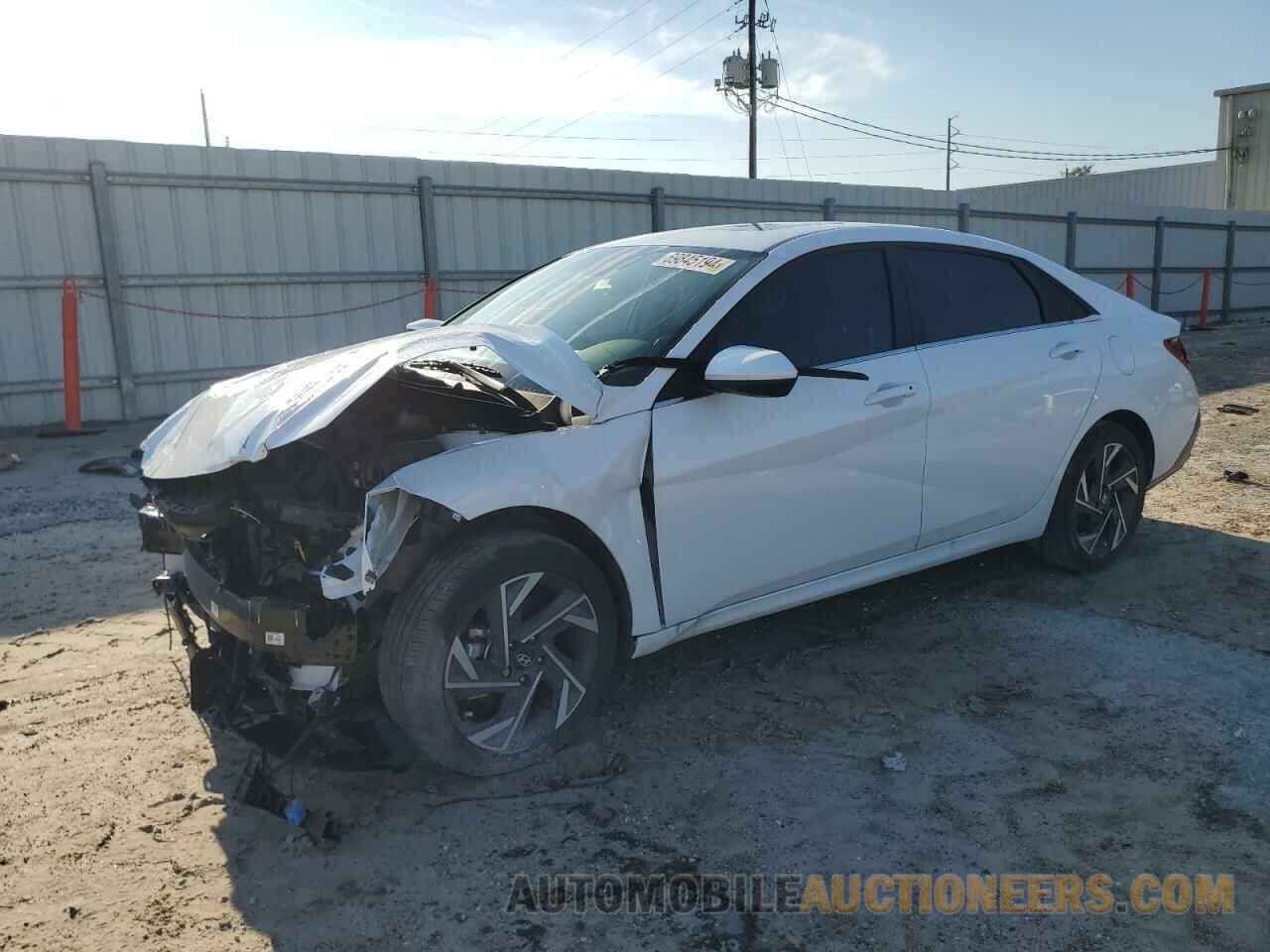 KMHLS4DG0RU785286 HYUNDAI ELANTRA 2024