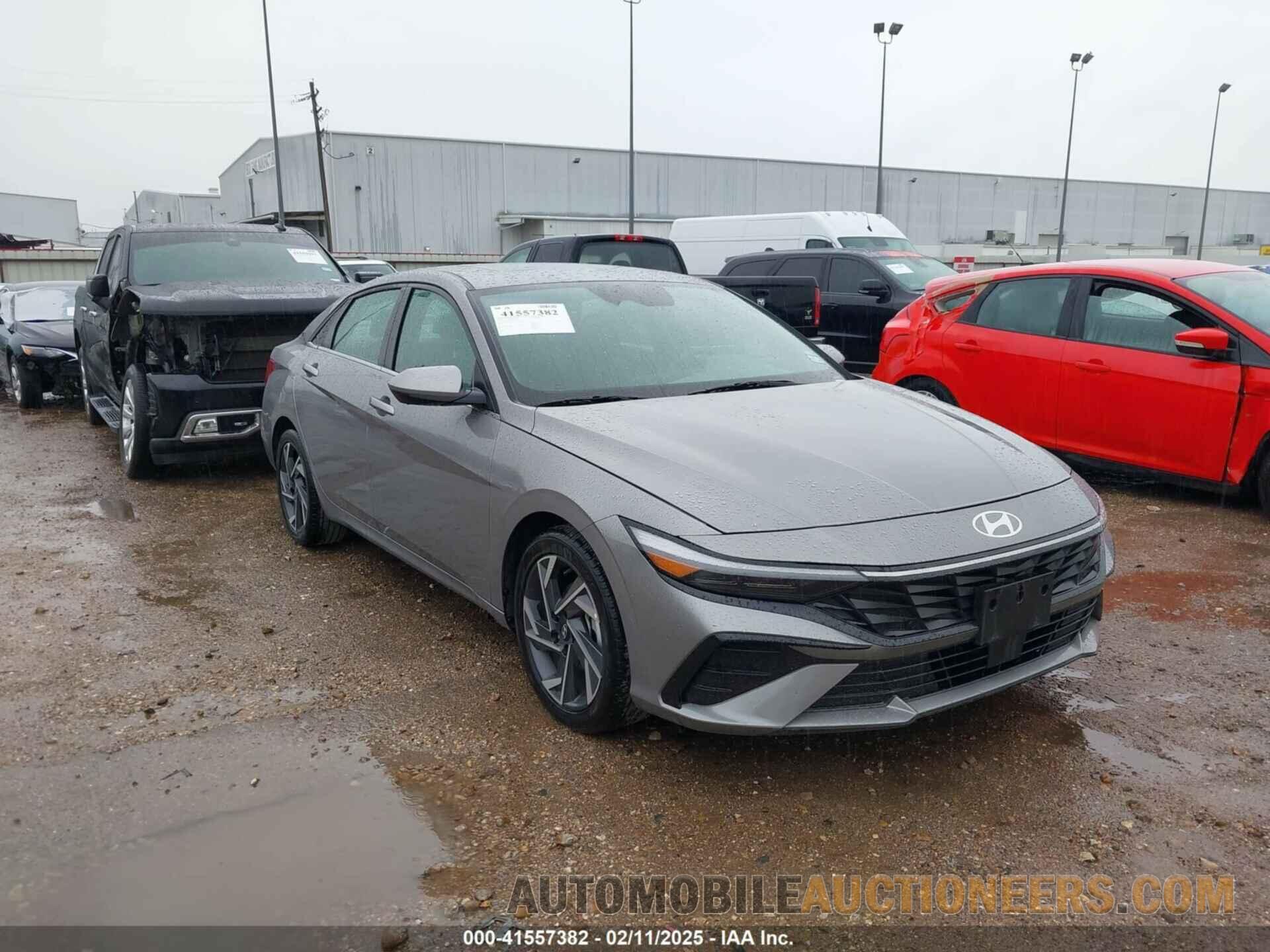 KMHLS4DG0SU864141 HYUNDAI ELANTRA 2025