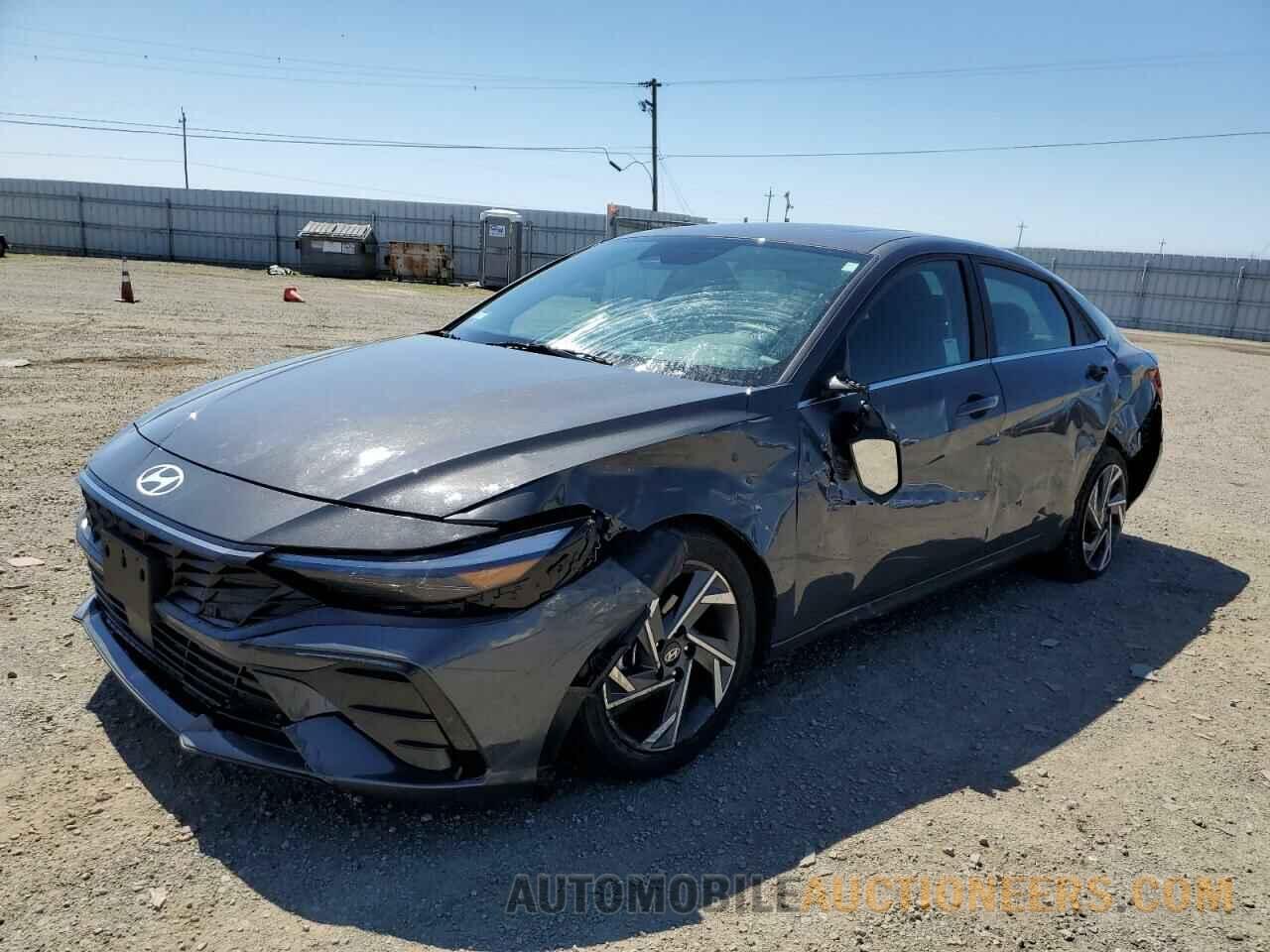 KMHLS4DG1RU642959 HYUNDAI ELANTRA 2024