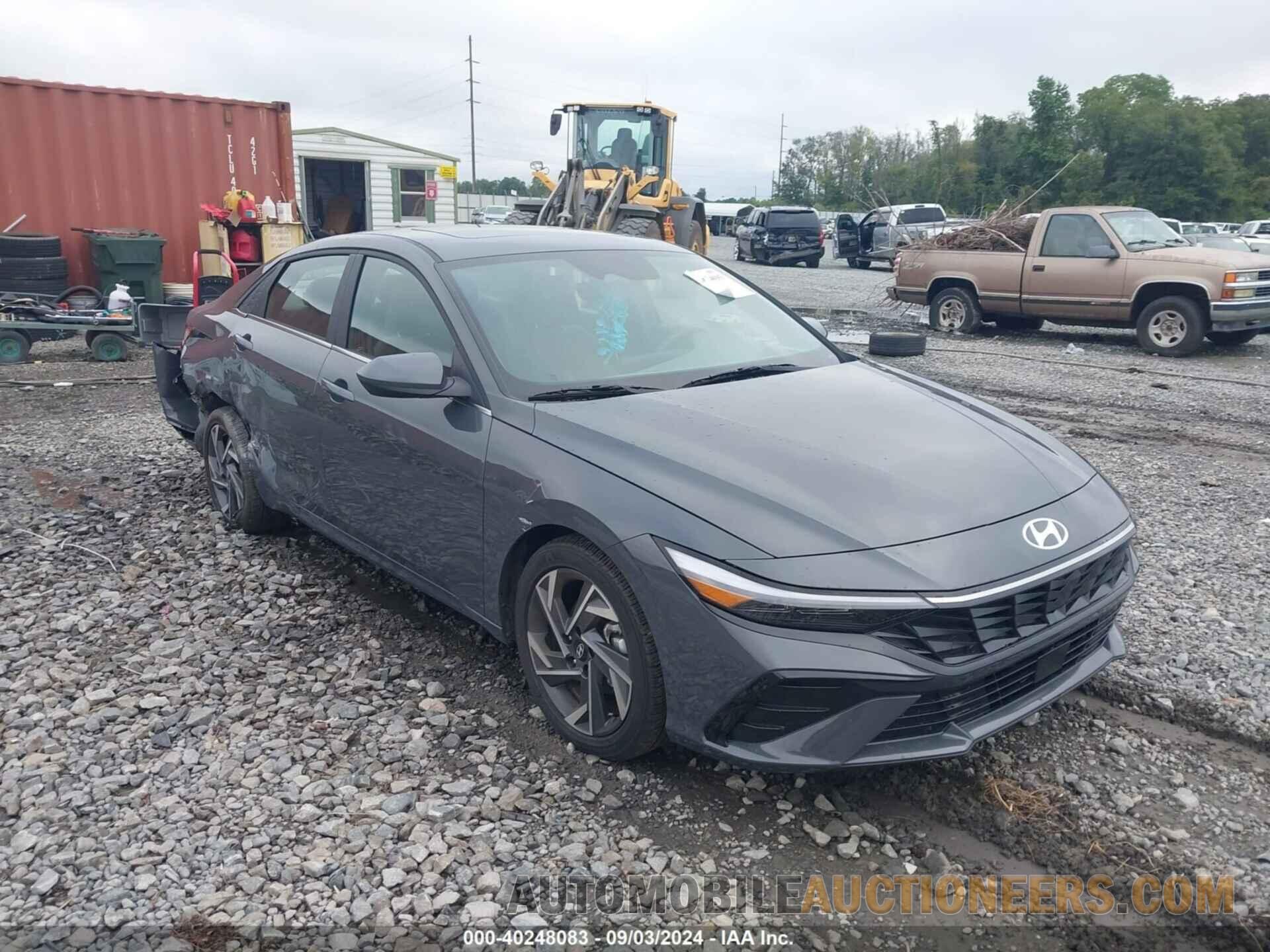 KMHLS4DG1RU652066 HYUNDAI ELANTRA 2024