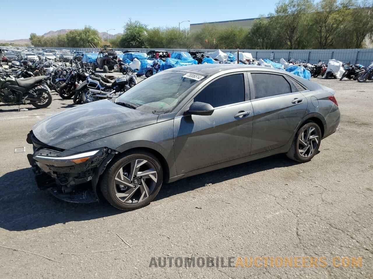 KMHLS4DG1RU674679 HYUNDAI ELANTRA 2024