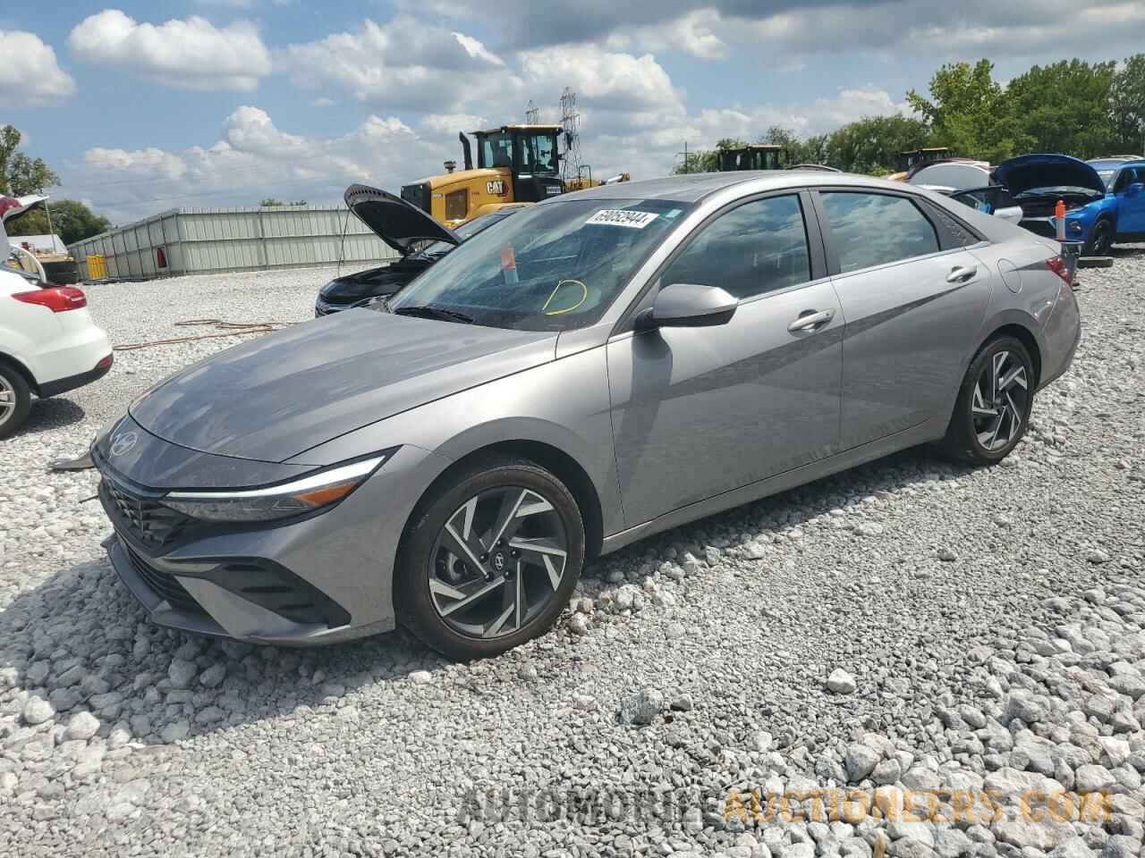 KMHLS4DG2RU649922 HYUNDAI ELANTRA 2024