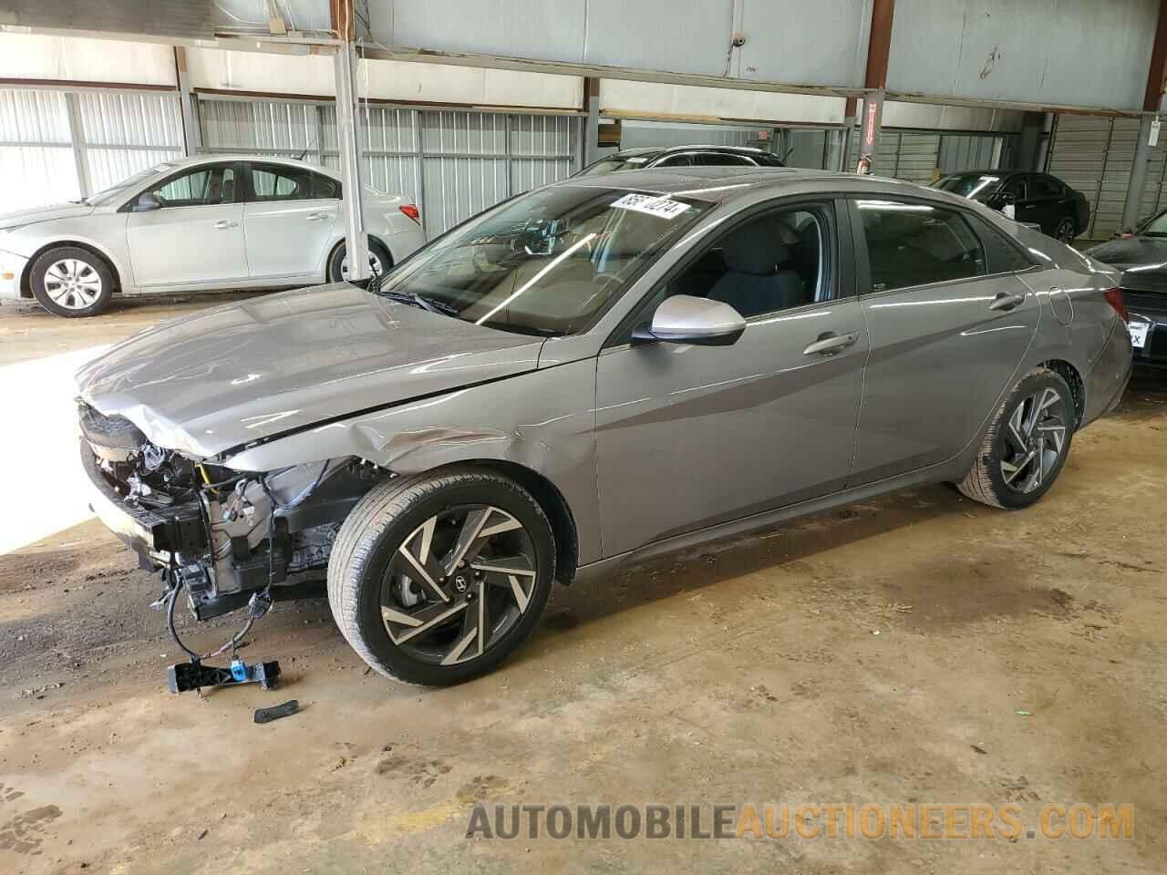 KMHLS4DG2RU732685 HYUNDAI ELANTRA 2024