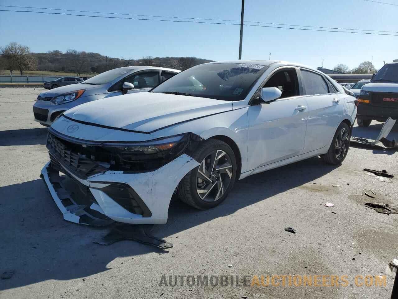 KMHLS4DG2RU760843 HYUNDAI ELANTRA 2024