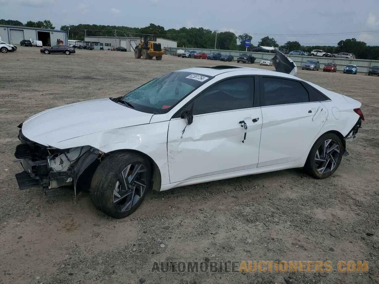 KMHLS4DG3RU652098 HYUNDAI ELANTRA 2024