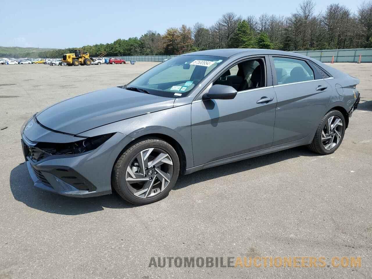 KMHLS4DG4RU644382 HYUNDAI ELANTRA 2024