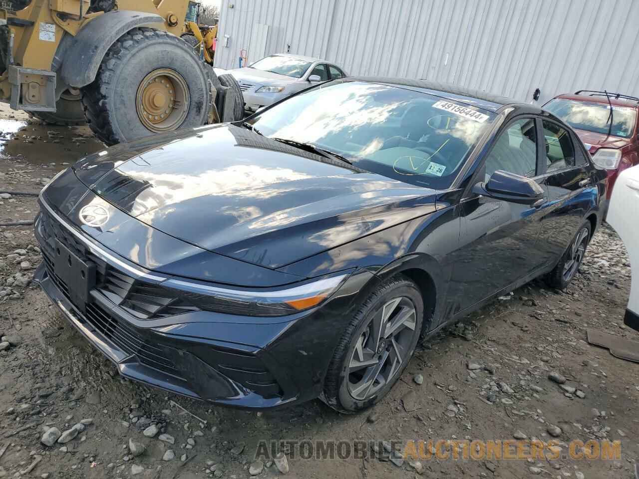 KMHLS4DG4RU654653 HYUNDAI ELANTRA 2024