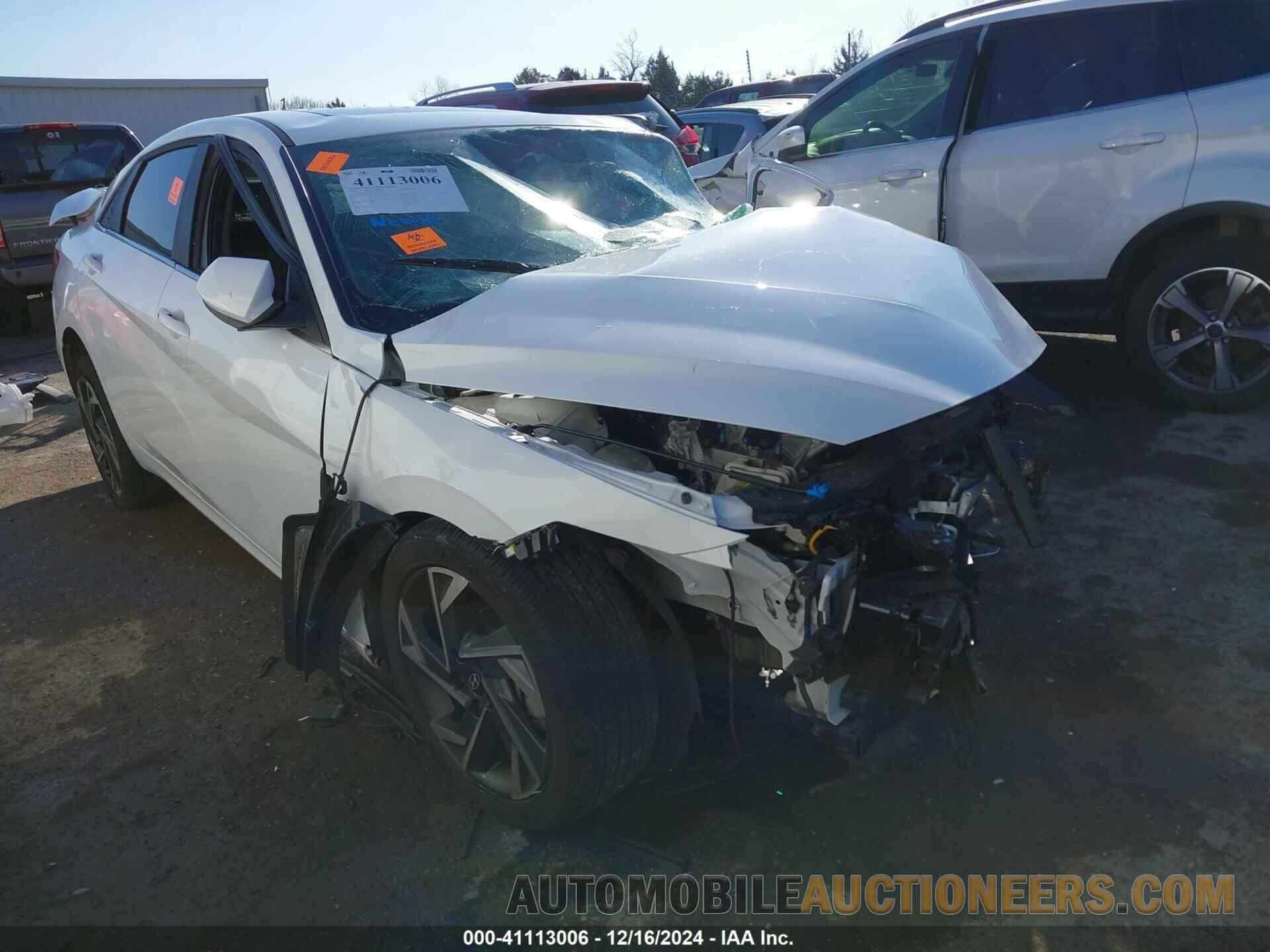 KMHLS4DG4RU717332 HYUNDAI ELANTRA 2024