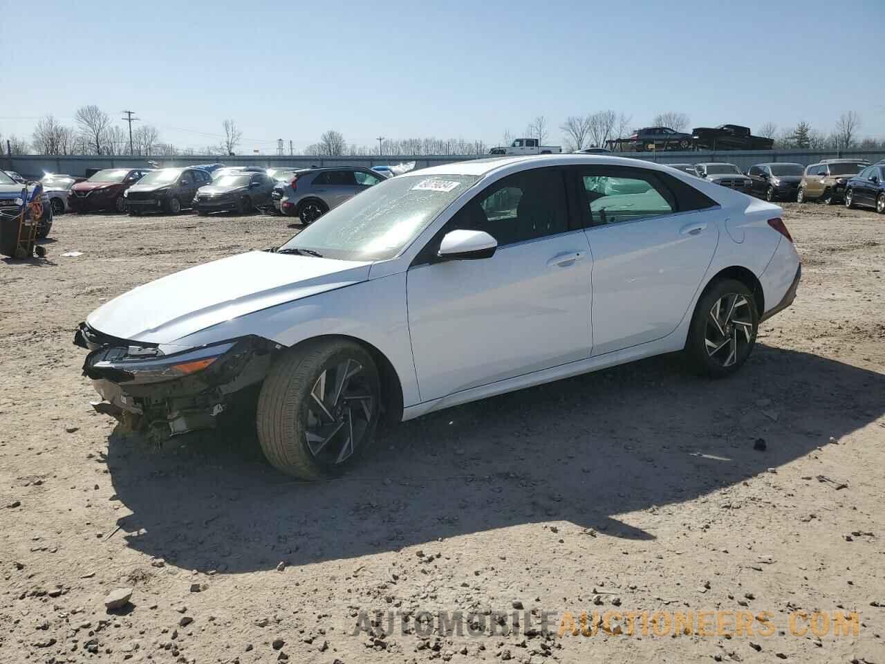 KMHLS4DG5RU644472 HYUNDAI ELANTRA 2024