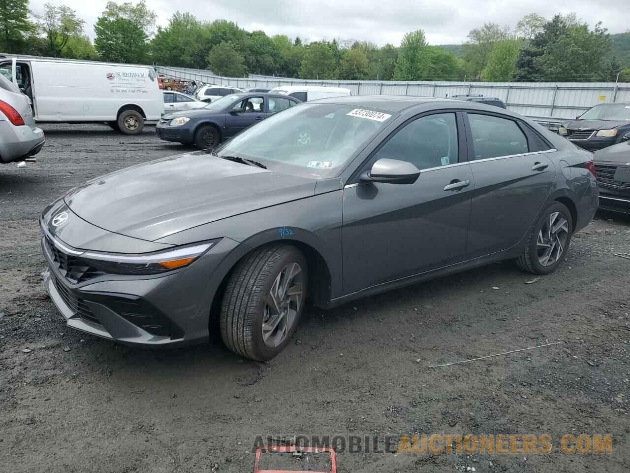 KMHLS4DG5RU658436 HYUNDAI ELANTRA 2024