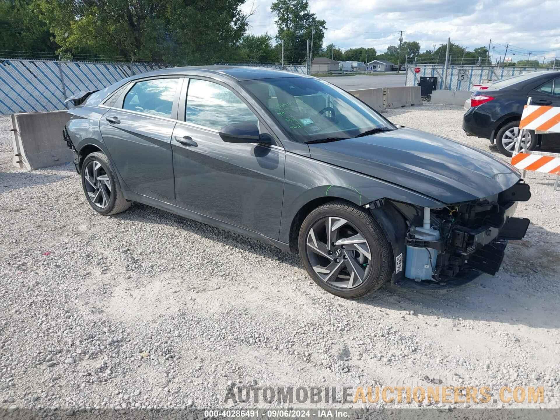 KMHLS4DG5RU664236 HYUNDAI ELANTRA 2024