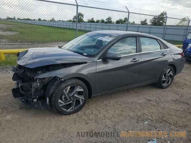 KMHLS4DG5RU679948 HYUNDAI ELANTRA 2024