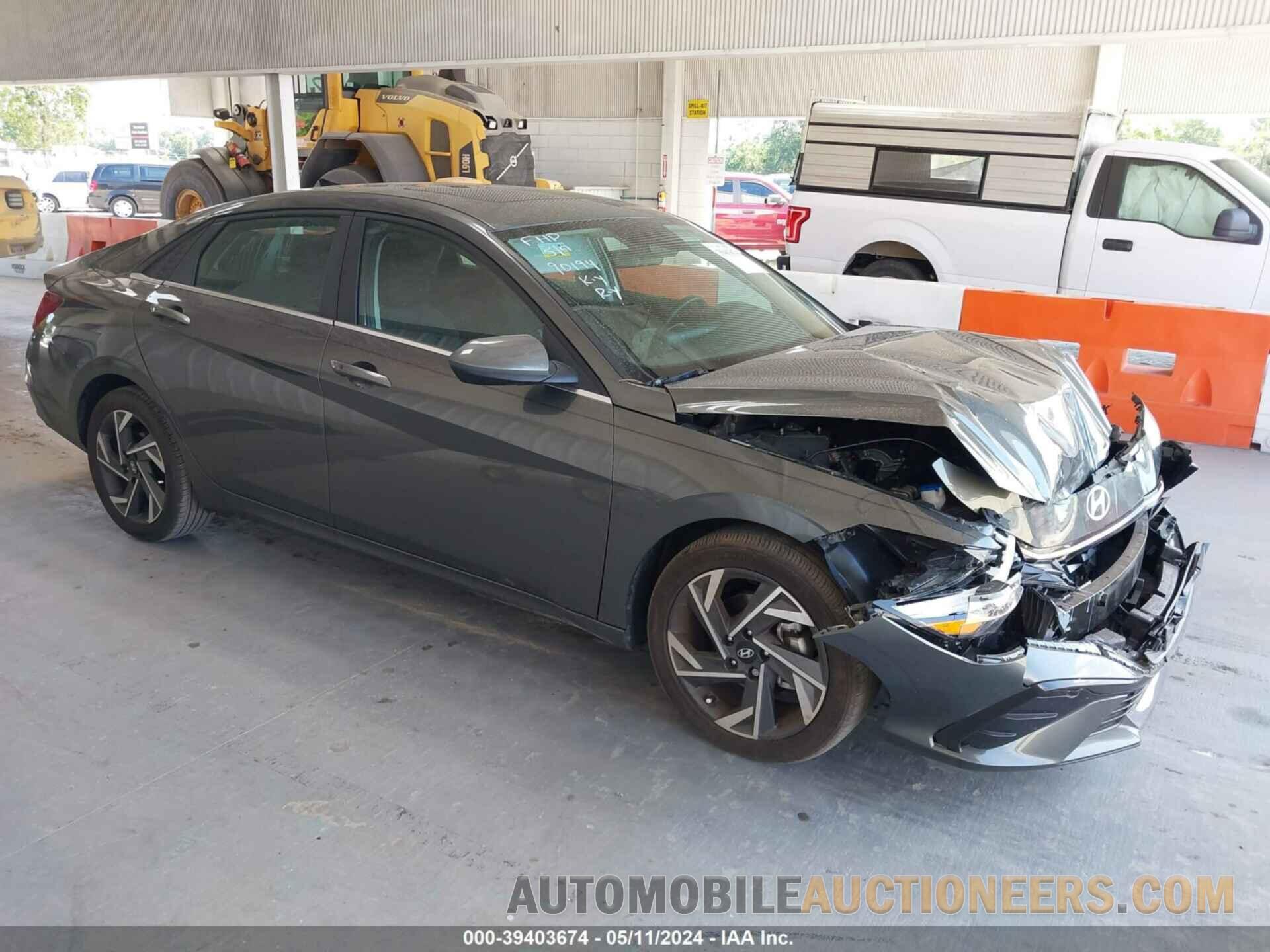 KMHLS4DG5RU688682 HYUNDAI ELANTRA 2024